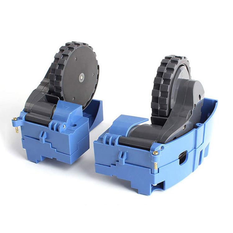 For IRobot Roomba 5/6/7/8/9 Series Walking Wheels Vacuum Cleaner Accessories, Left+Right Wheel-Blue, Left Wheel-Blue, Right Wheel-Blue, Left+Right Wheel-Black, Left Wheel-Black, Right Wheel-Black For IRobot Roomba 5/6/7/8/9 Series Walking Wheels Vacuum Cleaner Accessories, Left+Right Wheel-Blue, Left Wheel-Blue, Right Wheel-Blue, Left+Right Wheel-Black, Left Wheel-Black, Right Wheel-Black